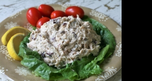 Mediterranean Tuna Salad