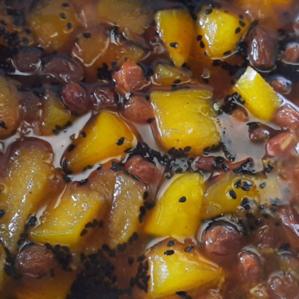 Real Indian Mango Chutney