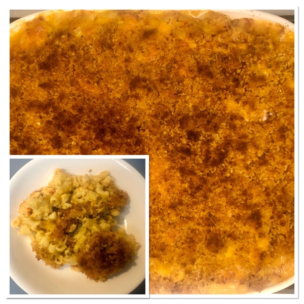 Mac and Cheese Bake