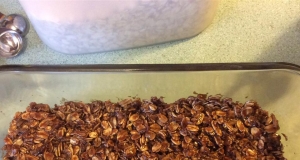 Stovetop Chocolate Coconut Macaroons