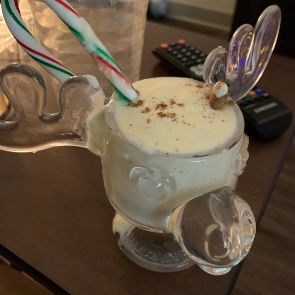 Chef John's Homemade Eggnog