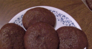 Midnight Gingersnaps