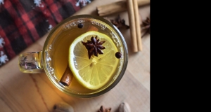 Mulled White Wine