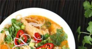 Five-Ingredient Red Curry Chicken