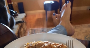 Tourtiere (French Canadian Meat Pie)