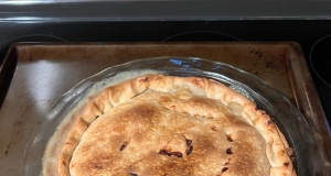 Chicken Pan Pie