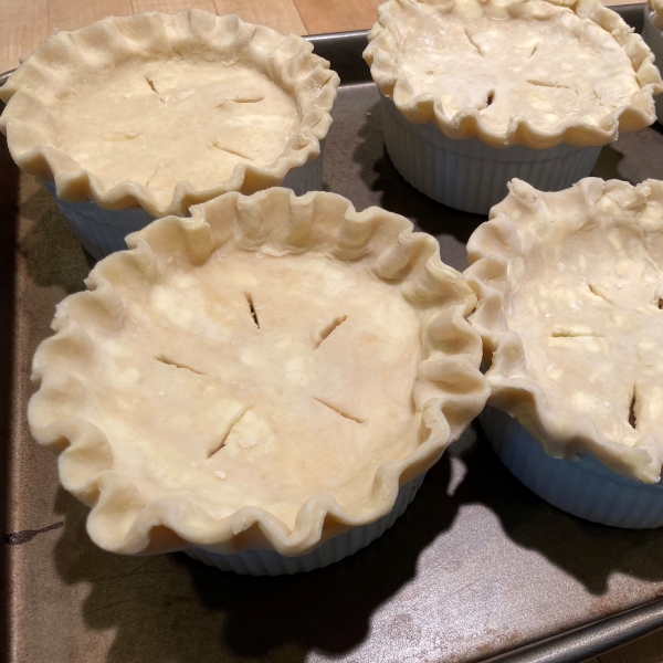 Chicken Pan Pie
