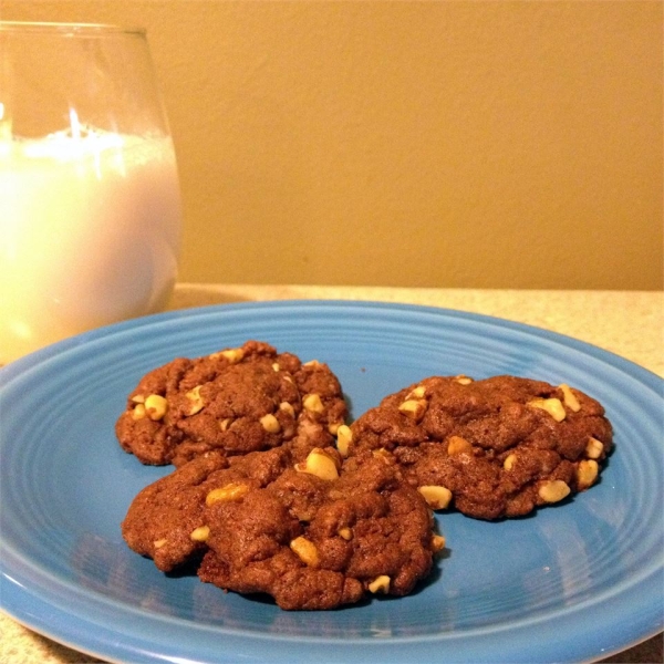 Pudding Cookies I