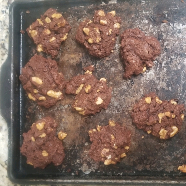 Pudding Cookies I