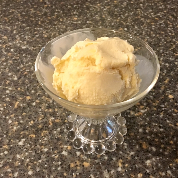 Frozen Vanilla Custard