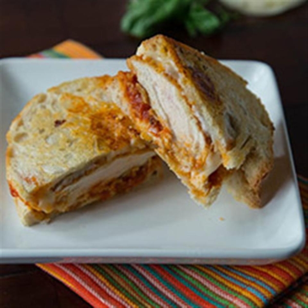 Chicken Parmesan Panini