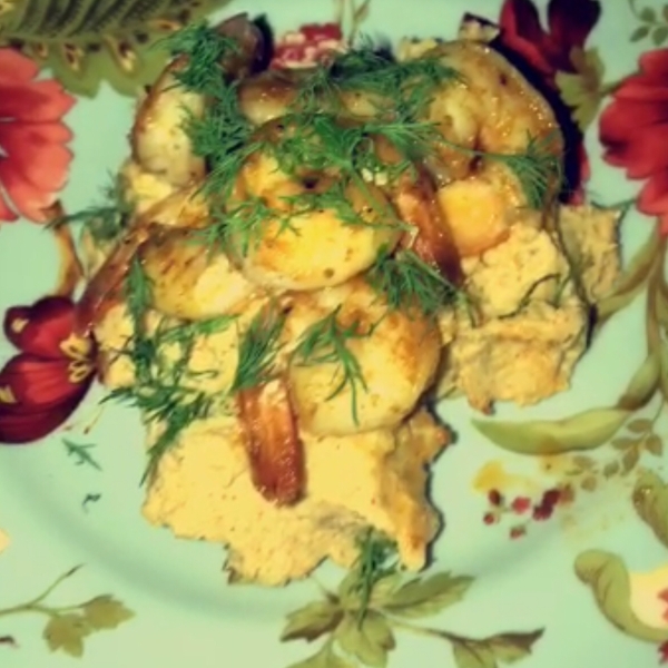 Chaat - Dahi Batata Puri