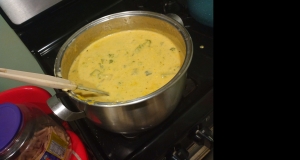 Broccoli Cheese Soup
