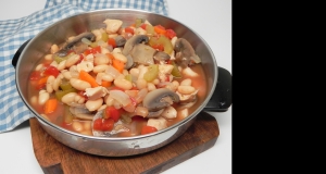 Rosemary Chicken Stew