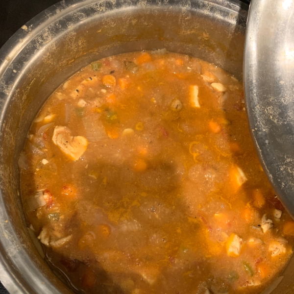 Rosemary Chicken Stew