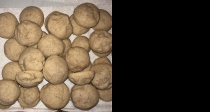 Danish Peppernut Christmas Cookies (Pebernodder)