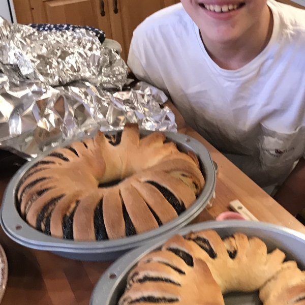 Babovka (Poppyseed Rings)