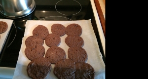 Chocolate Crisps