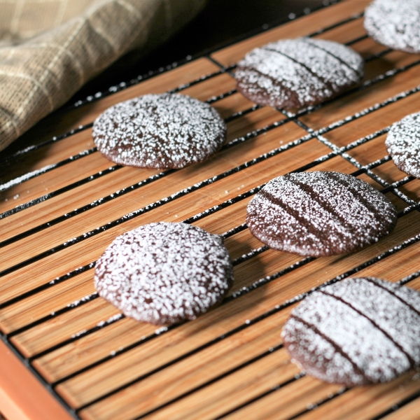 Chocolate Crisps