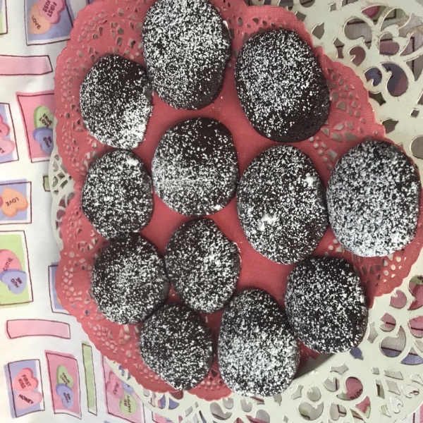Chocolate Crisps