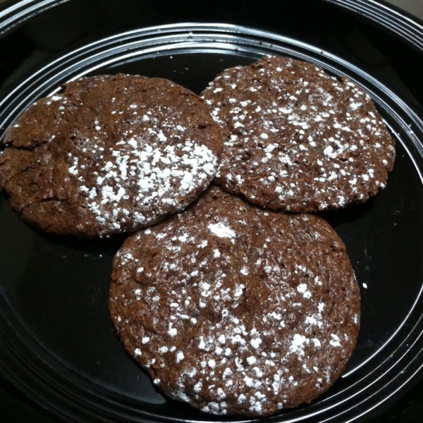 Chocolate Crisps