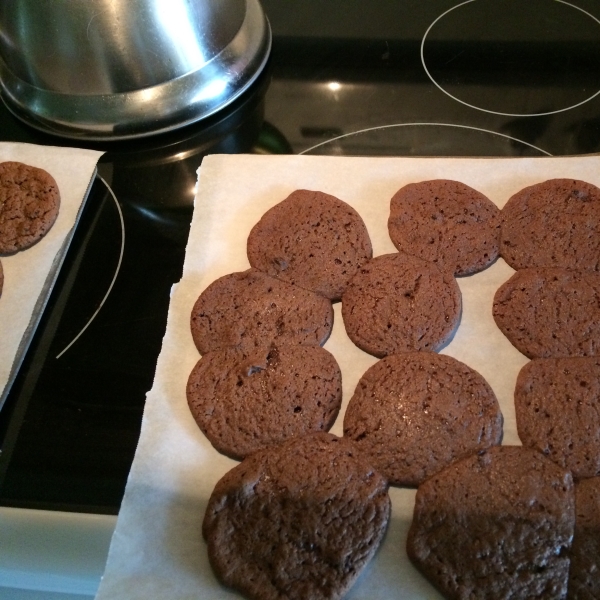 Chocolate Crisps