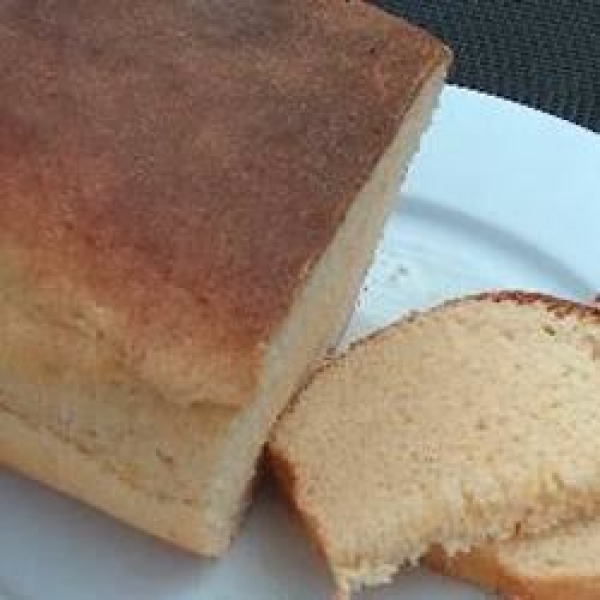 Cheddar Cheese Bread