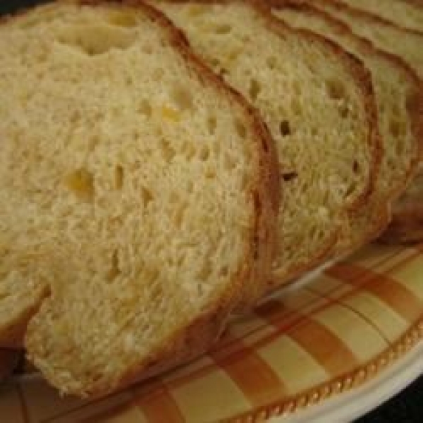 Cheddar Cheese Bread
