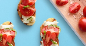 Tomato Bruschetta from Target