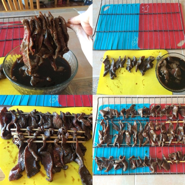 T Bird's Beef Jerky