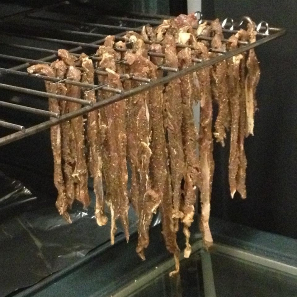 T Bird's Beef Jerky