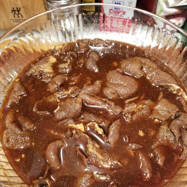 T Bird's Beef Jerky