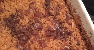 Maria's Rice