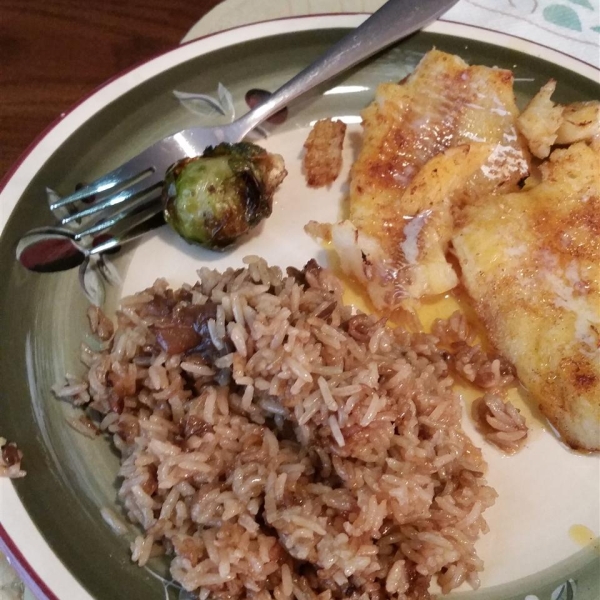Maria's Rice
