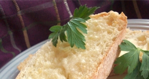 The Best Garlic Bread