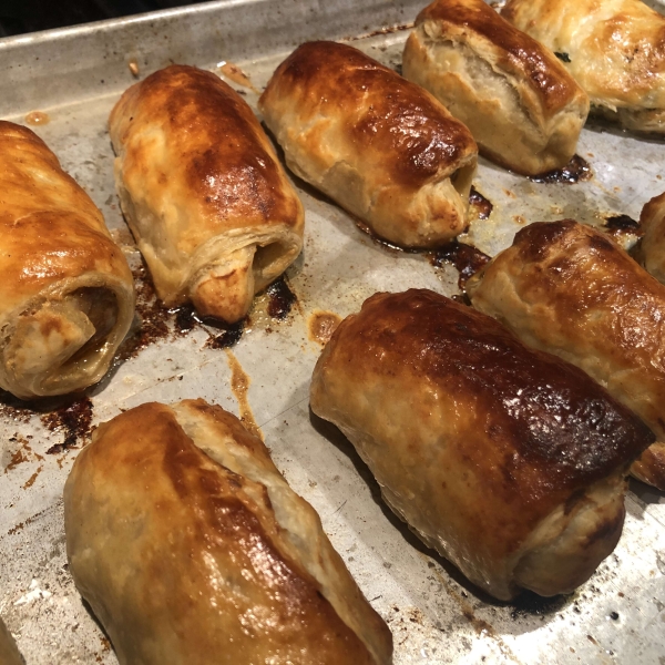 Mark's English Sausage Rolls