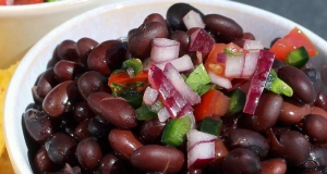 Instant Pot Black Beans