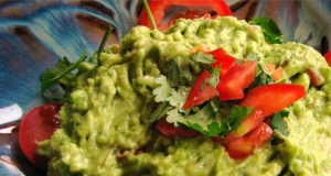 My Grandma's Guacamole