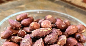 Air Fryer Roasted Almonds