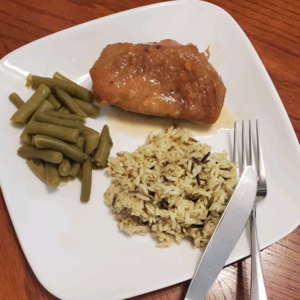 Chef John's Orange Duck