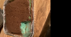 Homemade Vanilla Cake