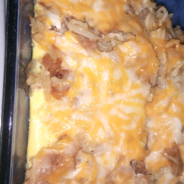 Tellang's Breakfast Casserole