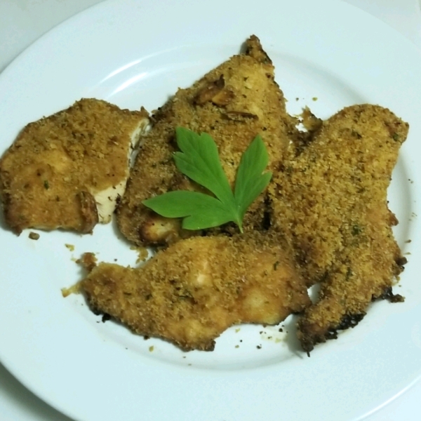 Easy Garlic Chicken