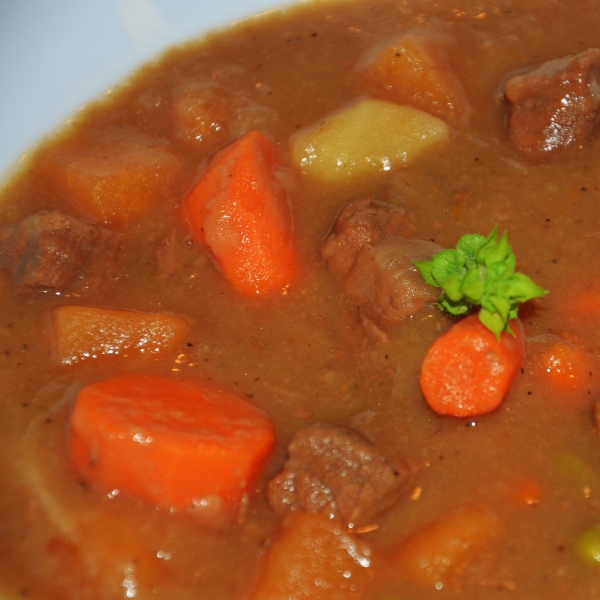 Gram's Irish Stew
