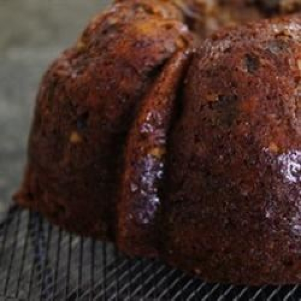 Banana Nut Oatmeal Bread