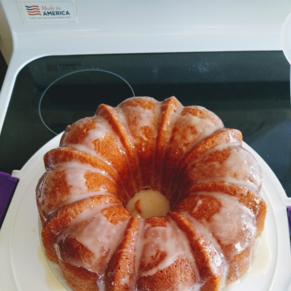 7 UP Cake