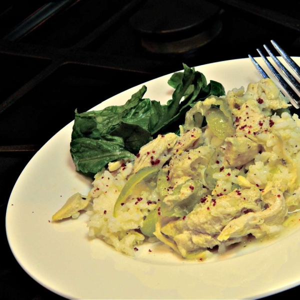 Mississippi Chicken