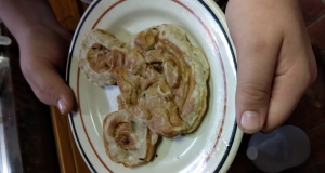 Banana Pancakes II