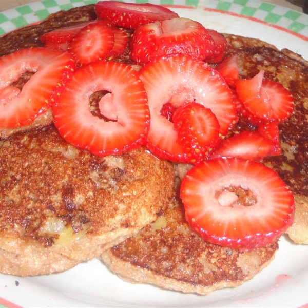 Banana Pancakes II