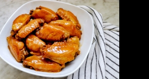 Instant Pot® Teriyaki Chicken Wings